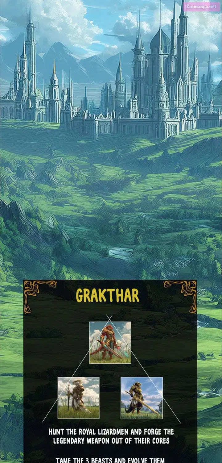 Read Infinite Mage Manga Online