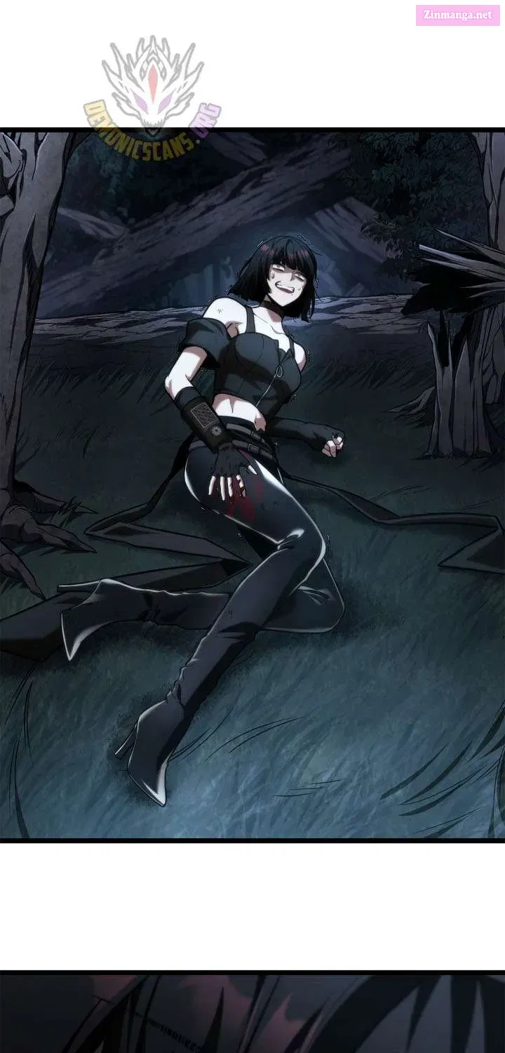 Read Infinite Mage Manga Online