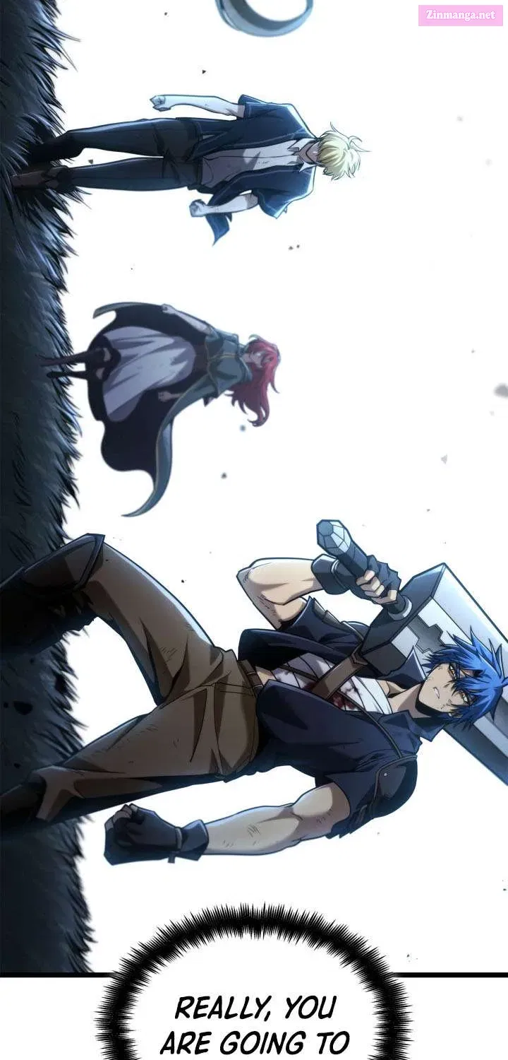 Read Infinite Mage Manga Online