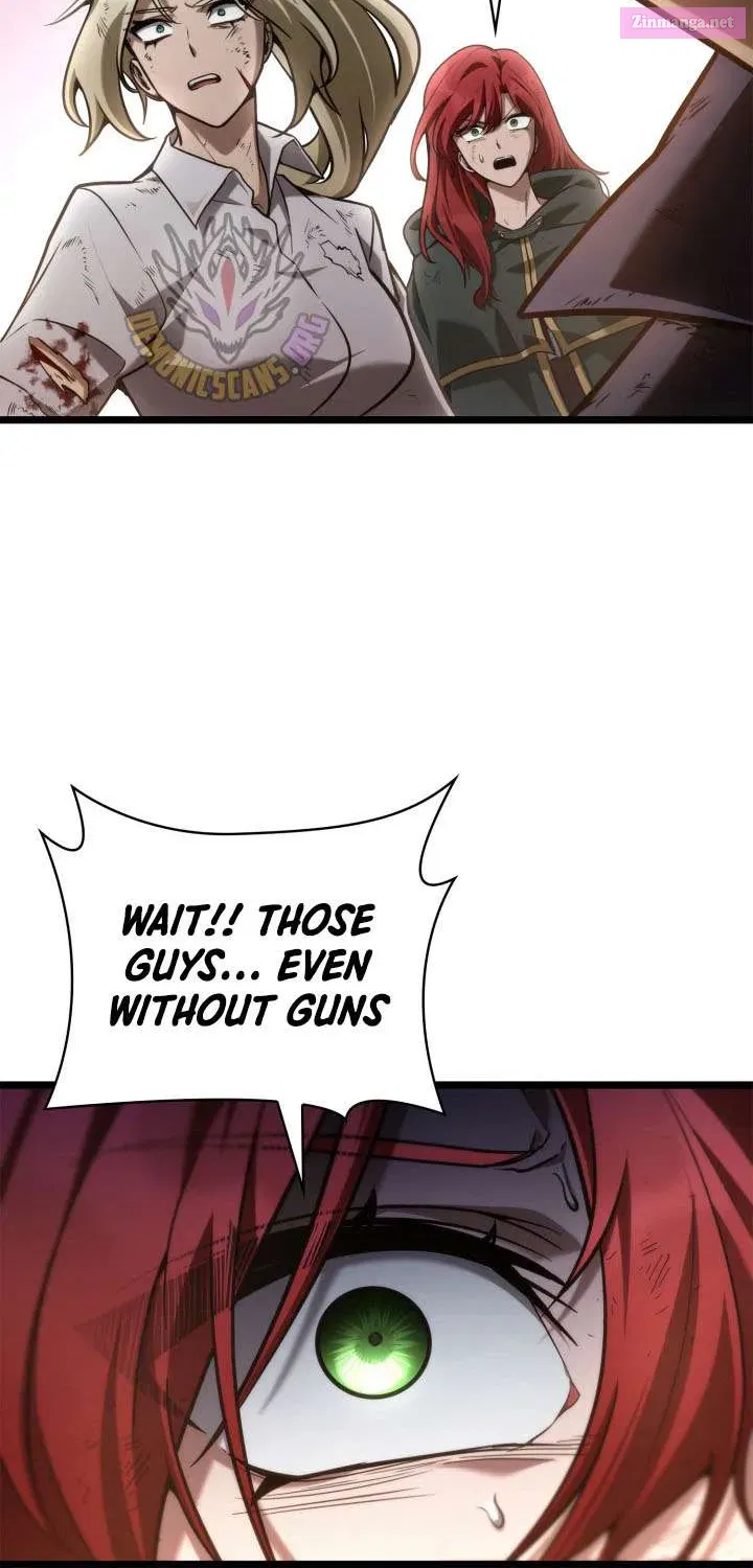 Read Infinite Mage Manga Online