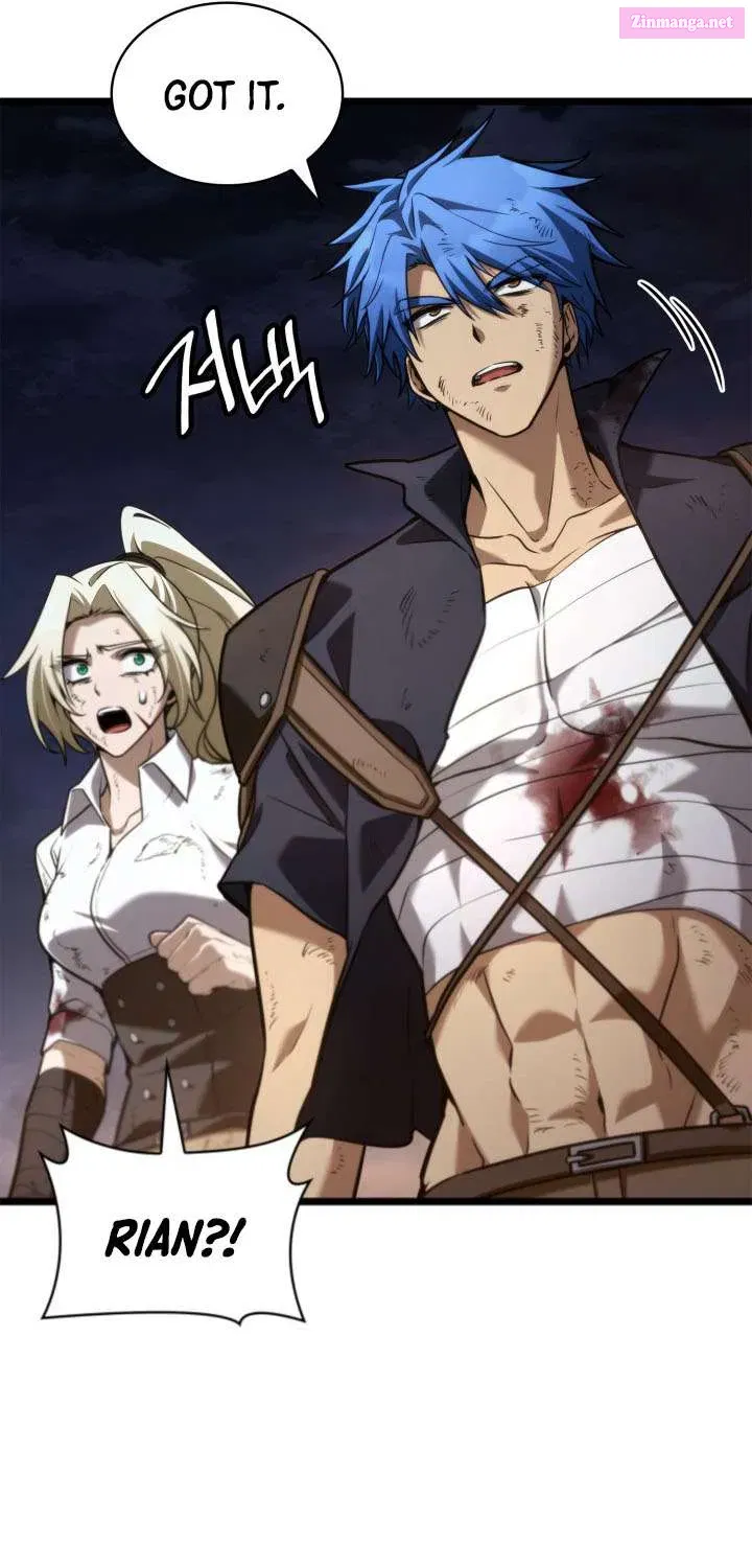 Read Infinite Mage Manga Online