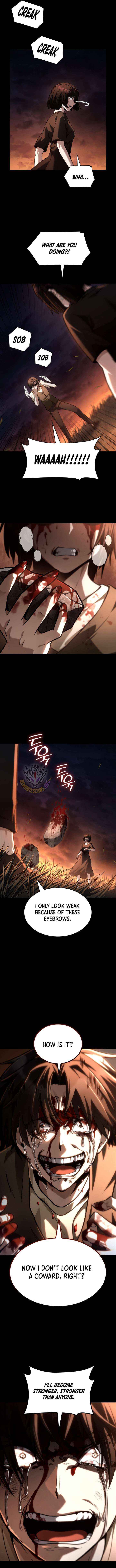 Read Infinite Mage Manga Online