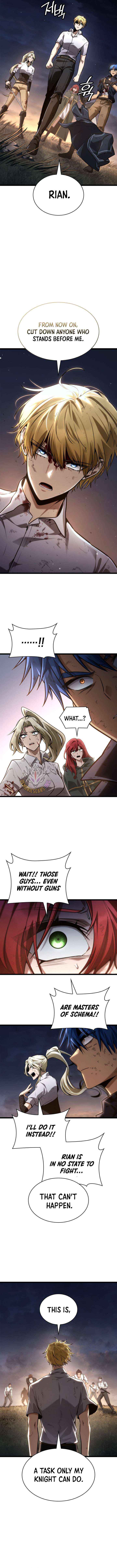 Read Infinite Mage Manga Online