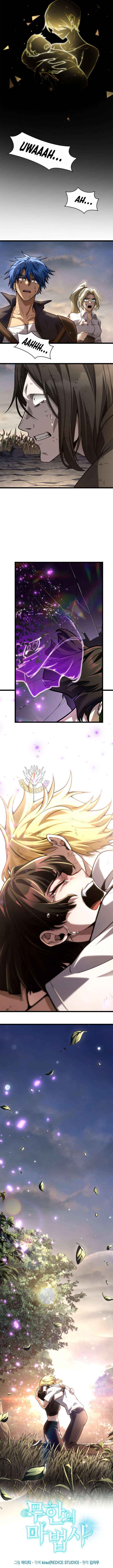 Read Infinite Mage Manga Online