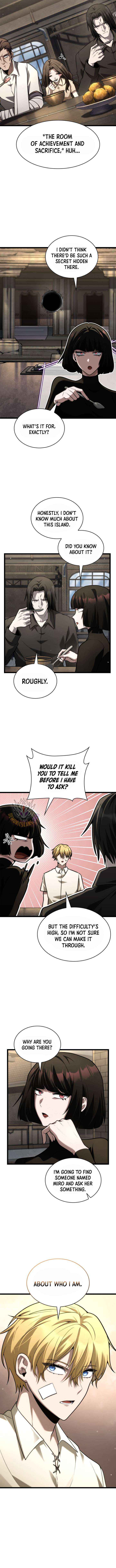 Read Infinite Mage Manga Online