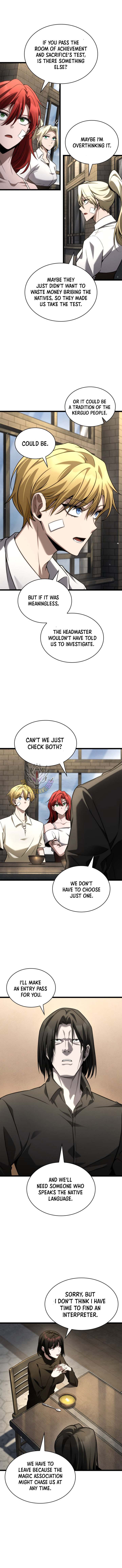 Read Infinite Mage Manga Online