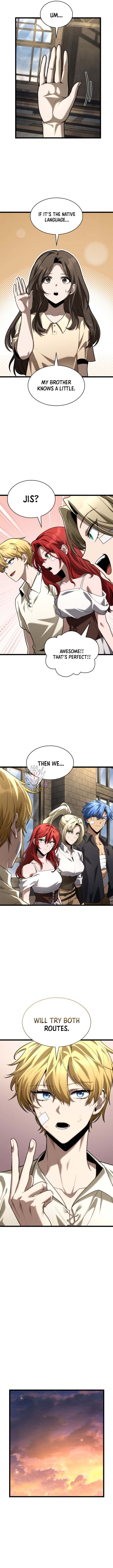 Read Infinite Mage Manga Online