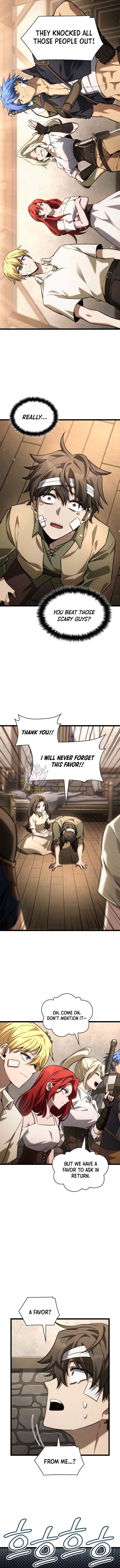 Read Infinite Mage Manga Online