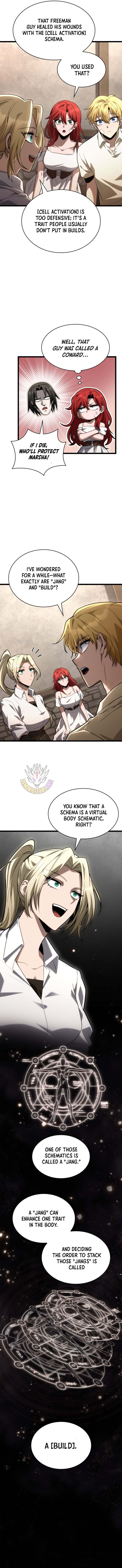 Read Infinite Mage Manga Online