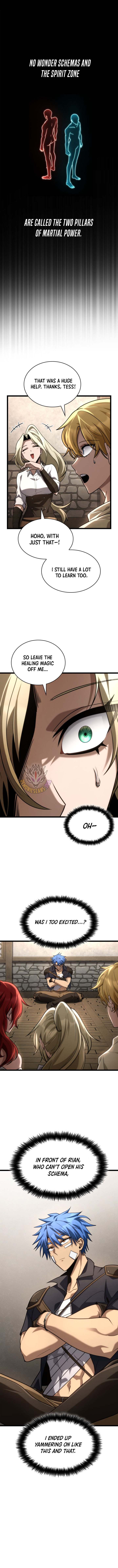 Read Infinite Mage Manga Online