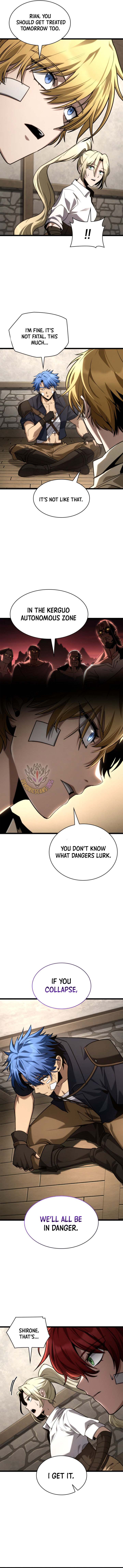 Read Infinite Mage Manga Online