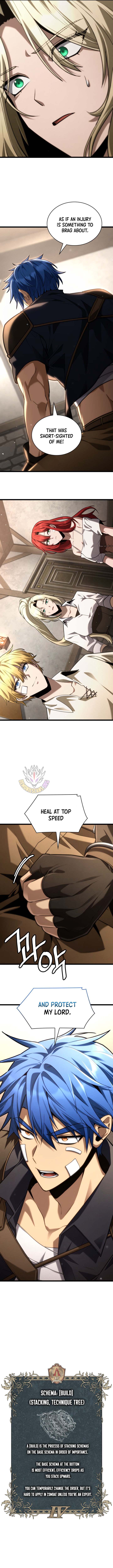 Read Infinite Mage Manga Online