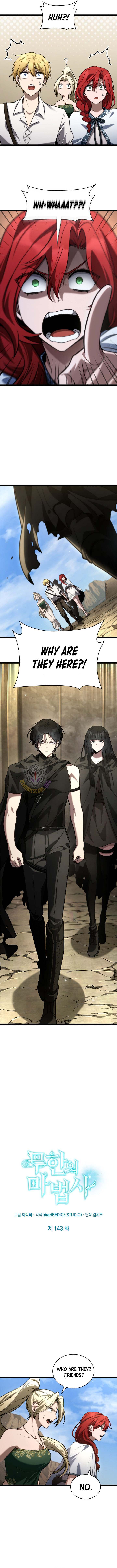 Read Infinite Mage Manga Online