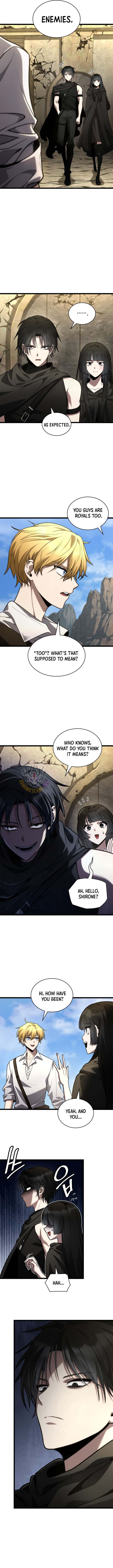 Read Infinite Mage Manga Online