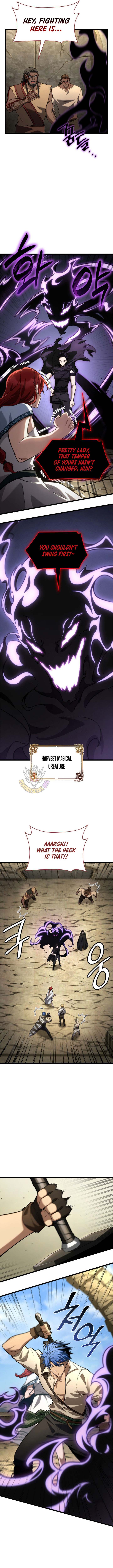 Read Infinite Mage Manga Online