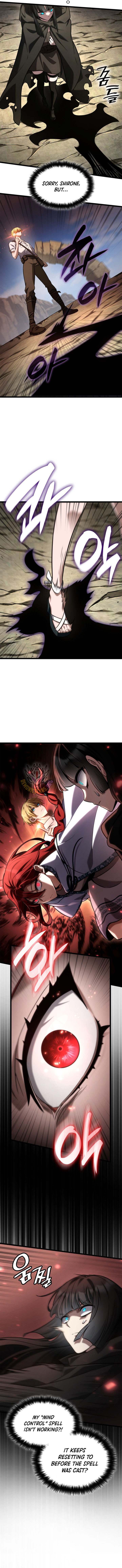 Read Infinite Mage Manga Online