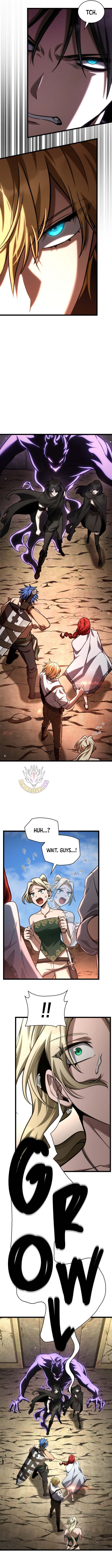 Read Infinite Mage Manga Online