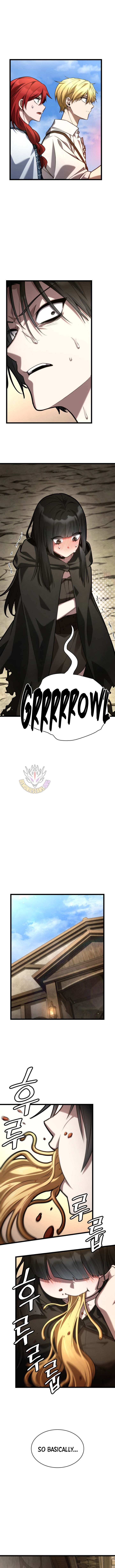 Read Infinite Mage Manga Online