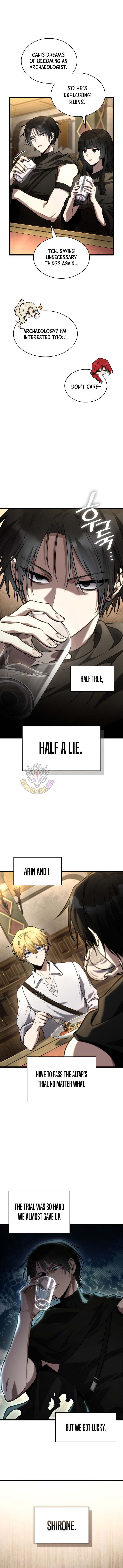 Read Infinite Mage Manga Online