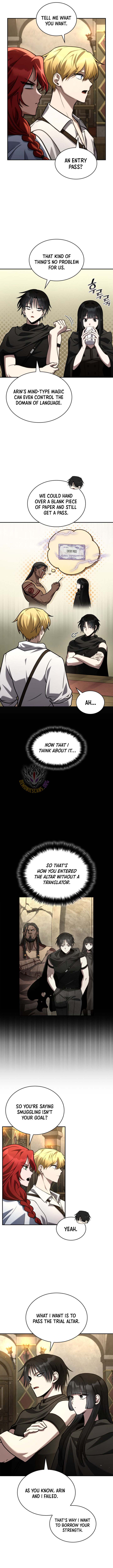 Read Infinite Mage Manga Online