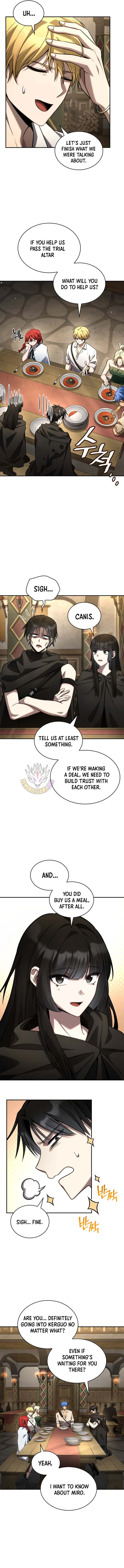 Read Infinite Mage Manga Online