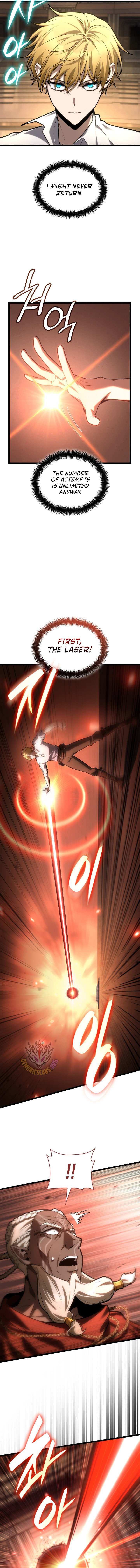 Read Infinite Mage Manga Online