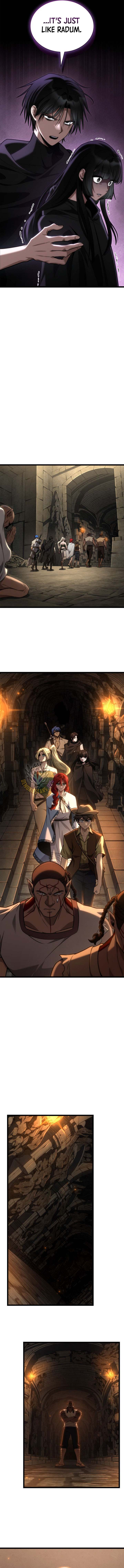 Read Infinite Mage Manga Online