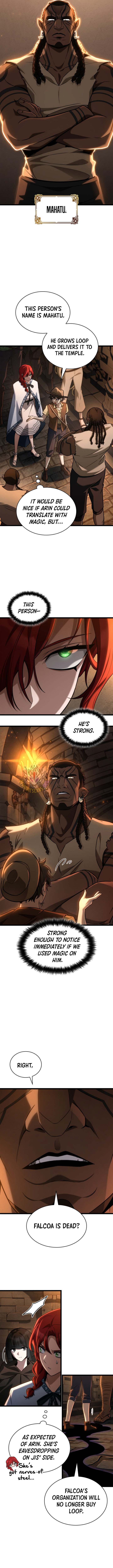 Read Infinite Mage Manga Online