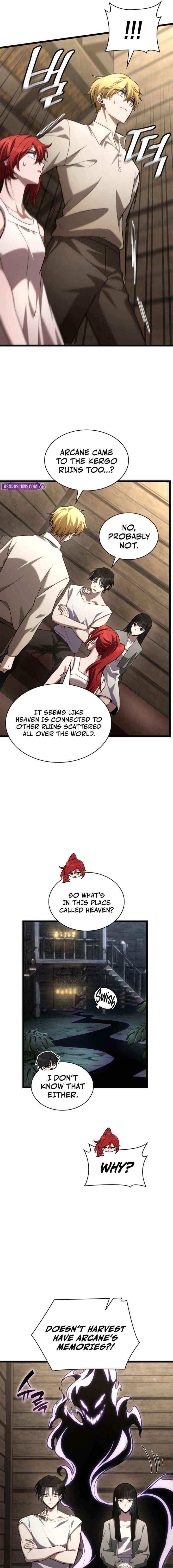 Read Infinite Mage Manga Online