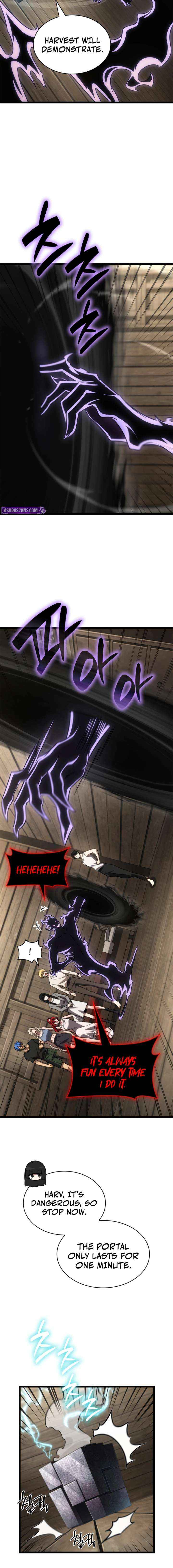 Read Infinite Mage Manga Online
