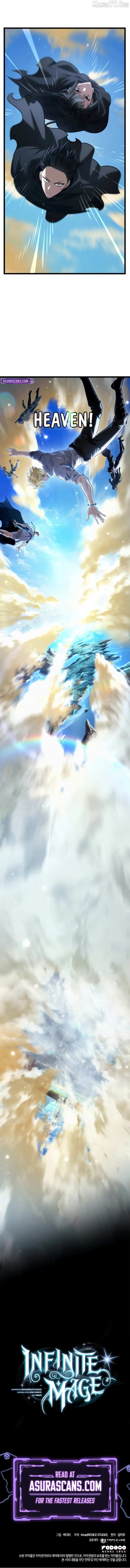 Read Infinite Mage Manga Online