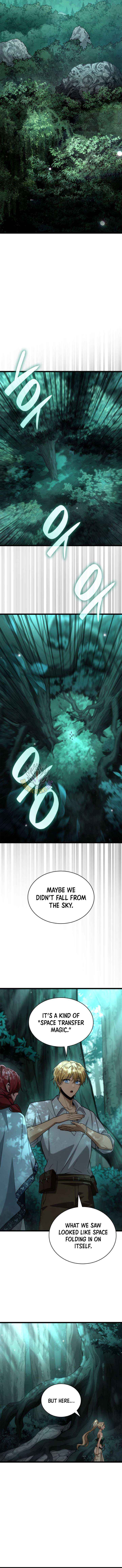 Read Infinite Mage Manga Online