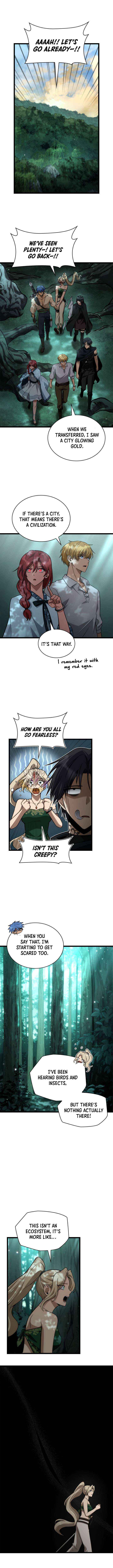 Read Infinite Mage Manga Online