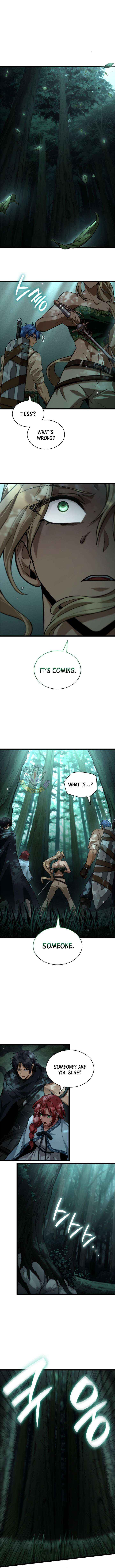 Read Infinite Mage Manga Online