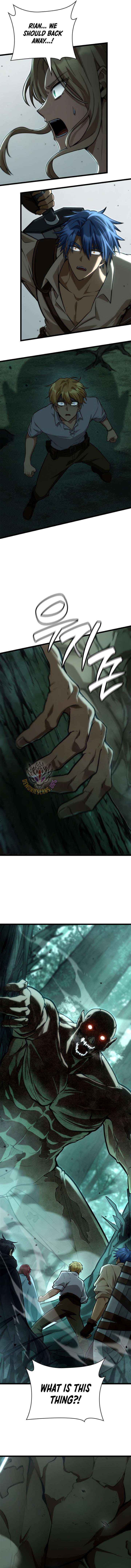 Read Infinite Mage Manga Online