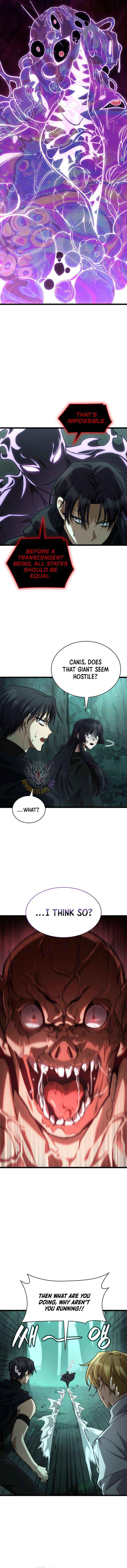 Read Infinite Mage Manga Online