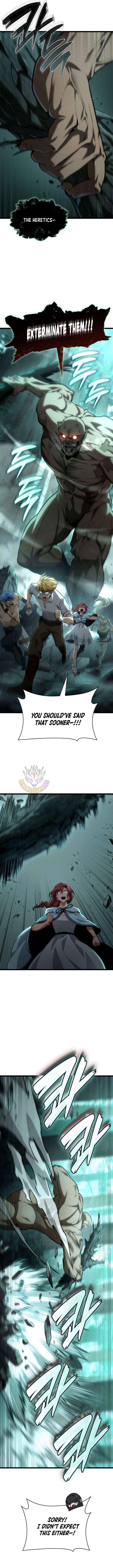 Read Infinite Mage Manga Online