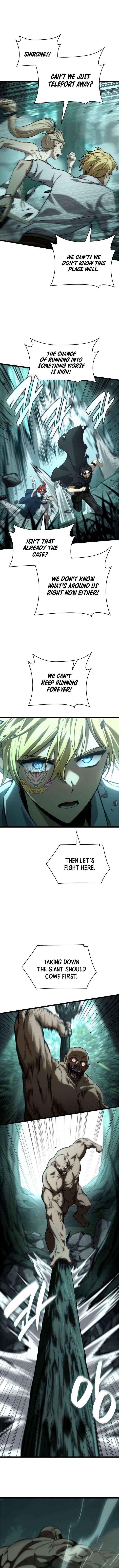 Read Infinite Mage Manga Online