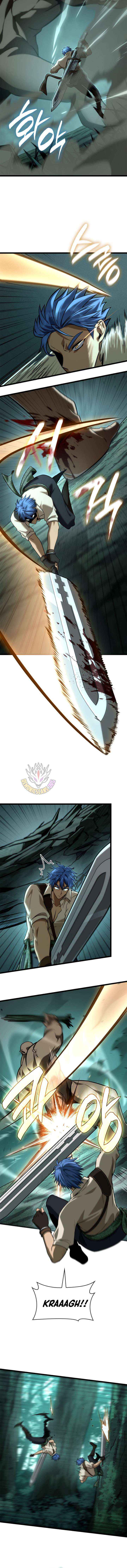 Read Infinite Mage Manga Online