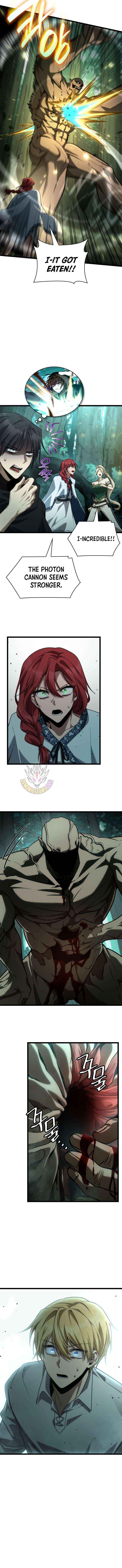 Read Infinite Mage Manga Online