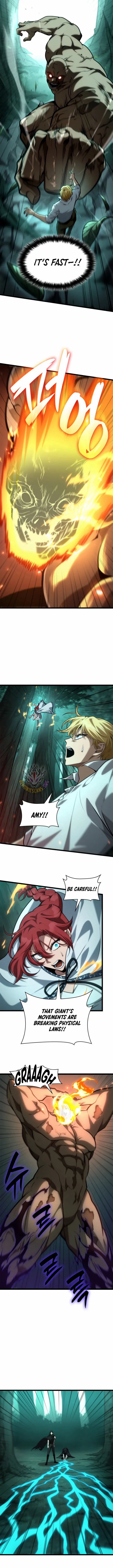 Read Infinite Mage Manga Online