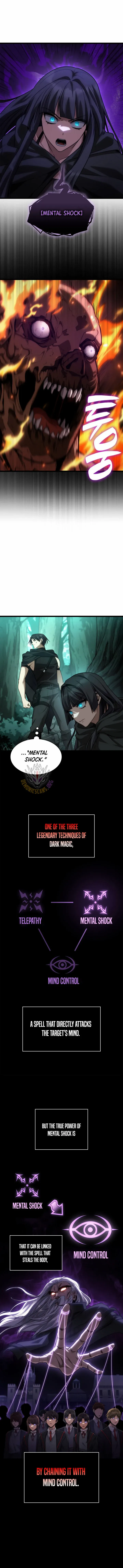 Read Infinite Mage Manga Online