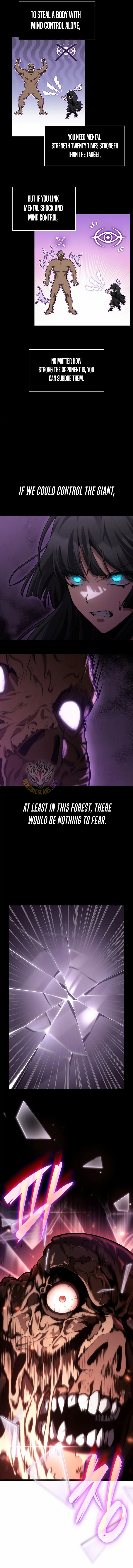 Read Infinite Mage Manga Online