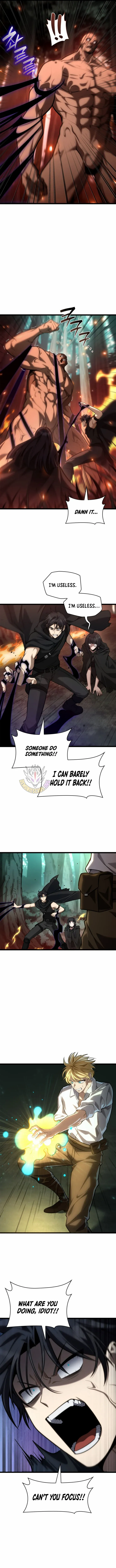 Read Infinite Mage Manga Online