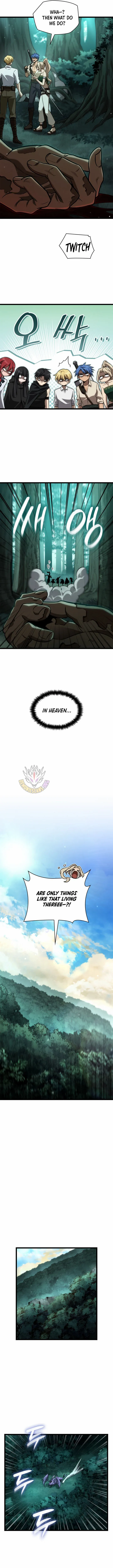 Read Infinite Mage Manga Online