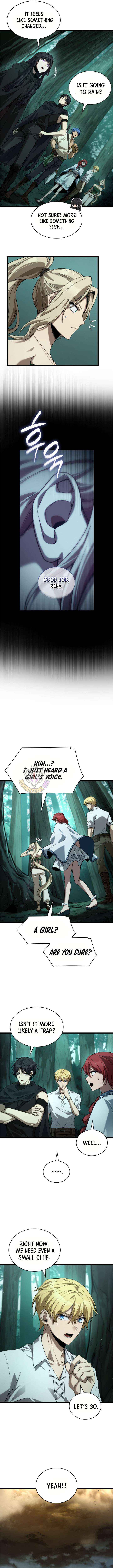 Read Infinite Mage Manga Online