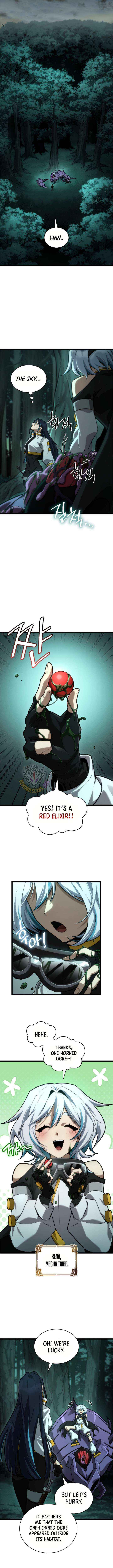 Read Infinite Mage Manga Online