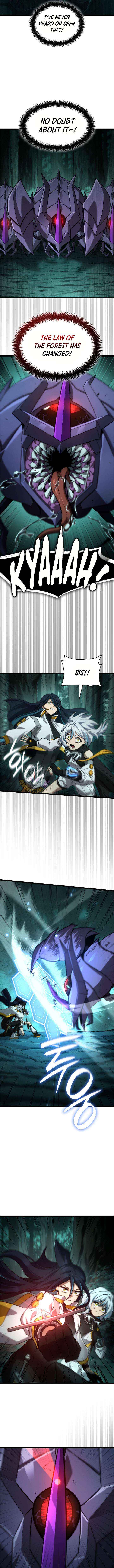 Read Infinite Mage Manga Online