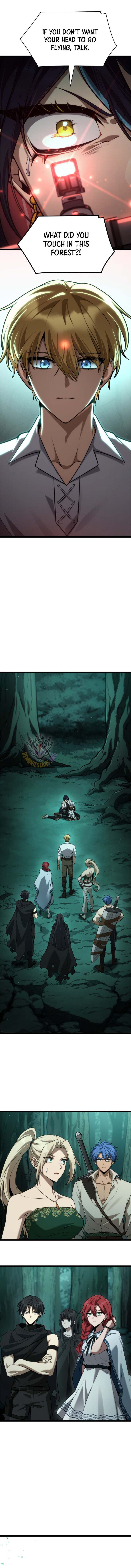 Read Infinite Mage Manga Online