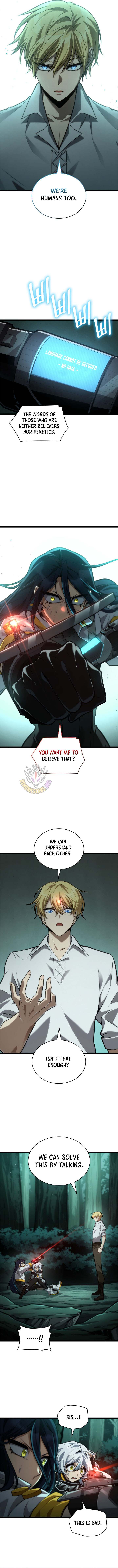 Read Infinite Mage Manga Online